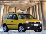 Ford EcoSport 4WD 2004 года
